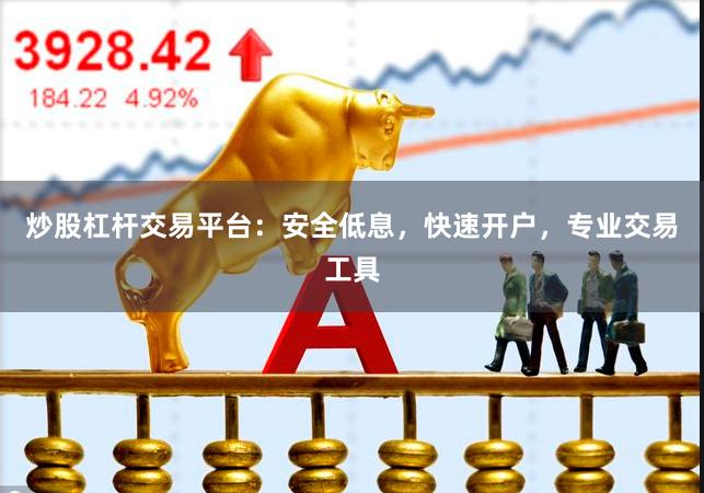 炒股杠杆交易平台：安全低息，快速开户，专业交易工具