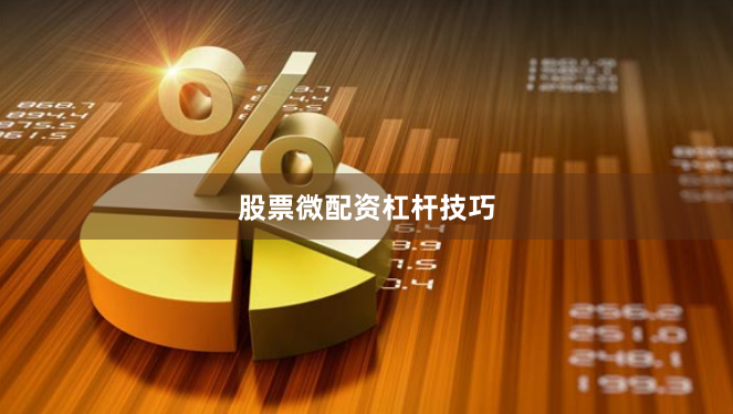 股票微配资杠杆技巧